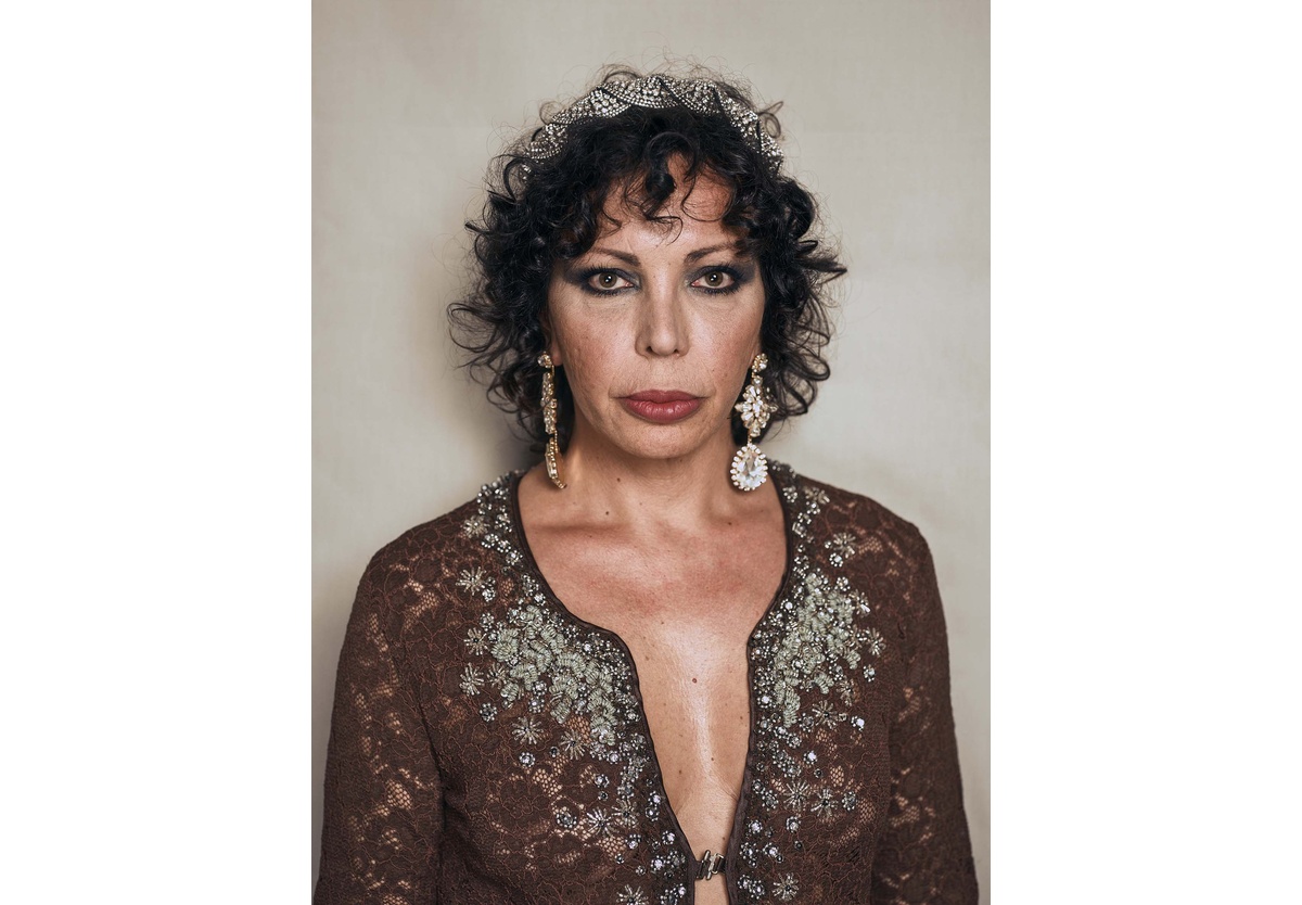 Pieter Hugo - Sara Carbone, Naples, 2021