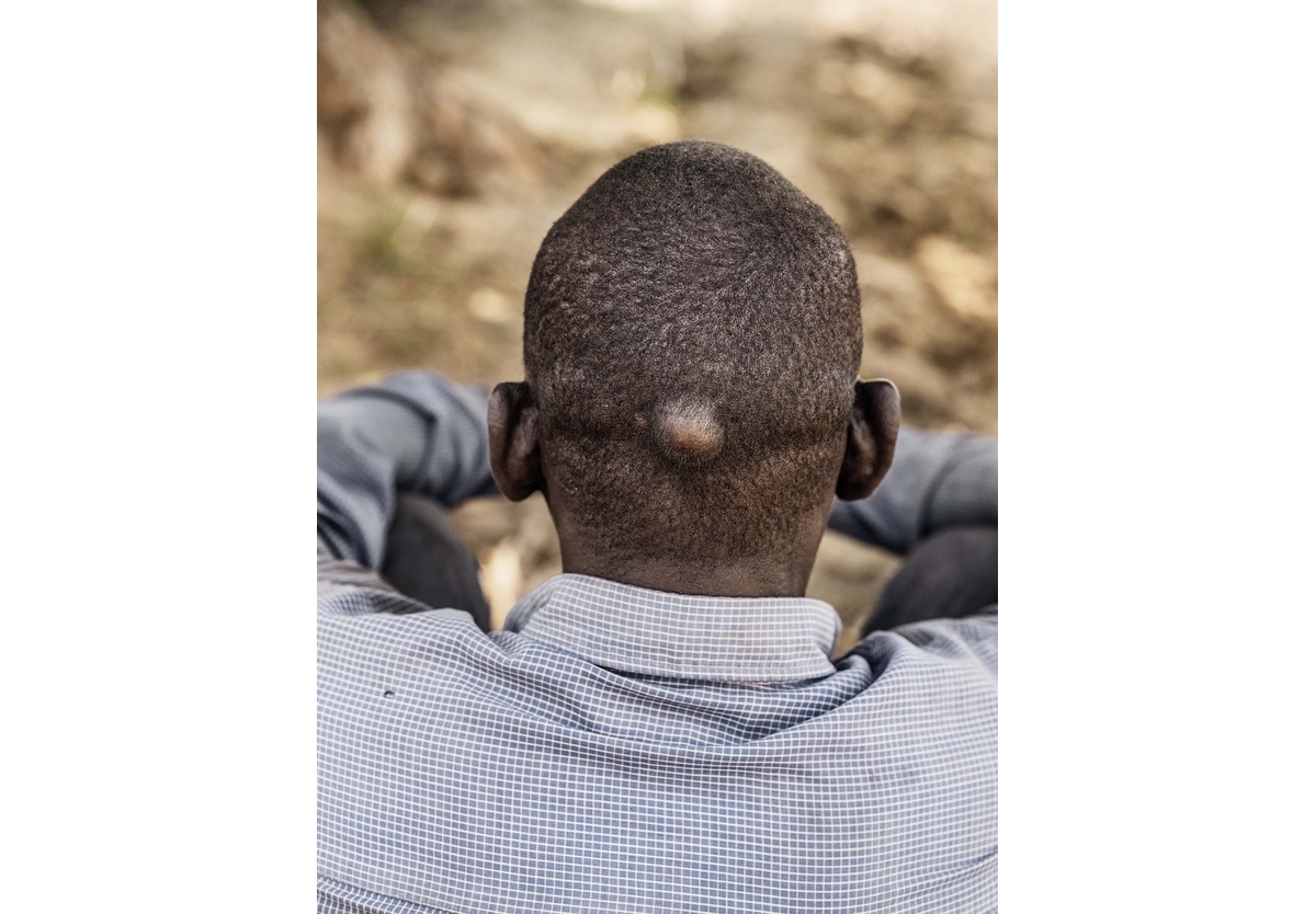 Pieter Hugo - Waiting out the midday heat, Kano, 2023