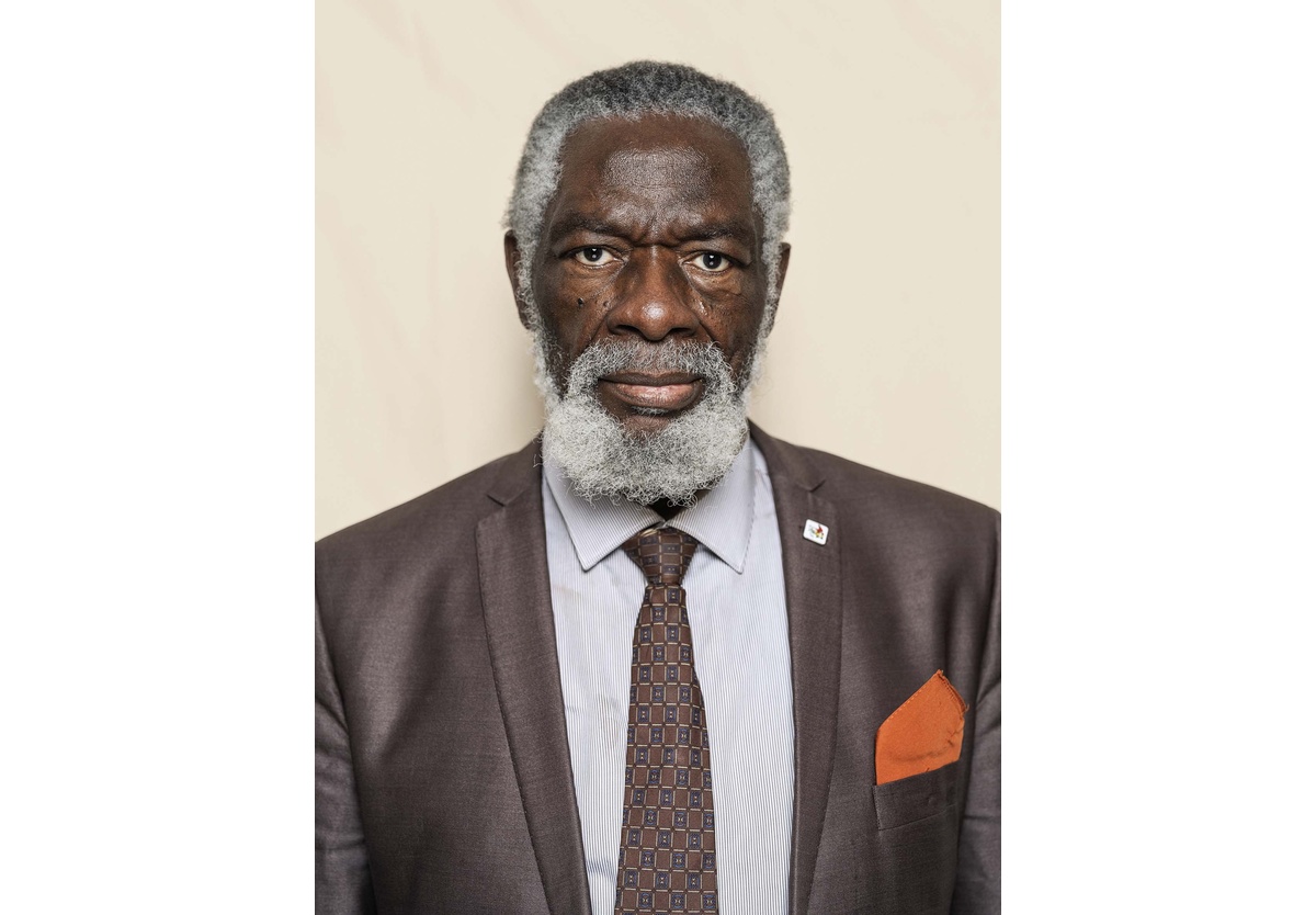 Pieter Hugo - Sergio, Paris, 2022