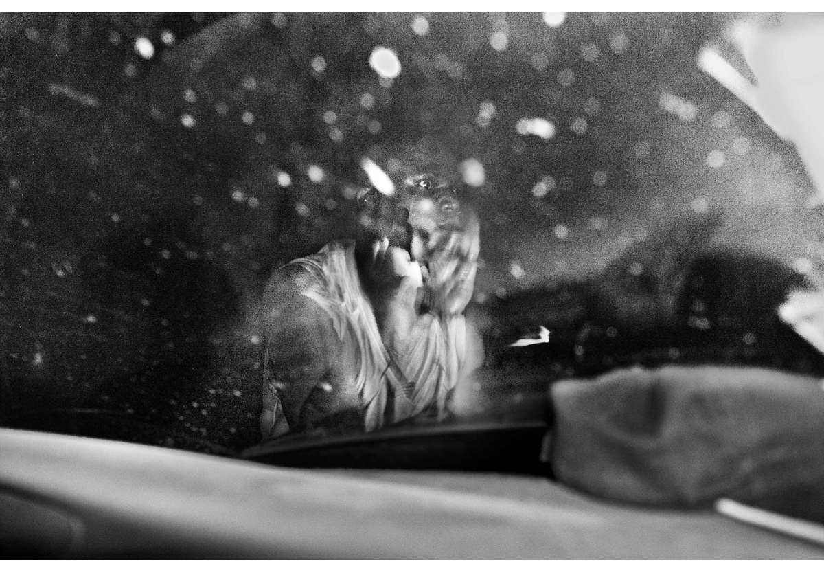 Léonard Pongo - Untitled, 2011