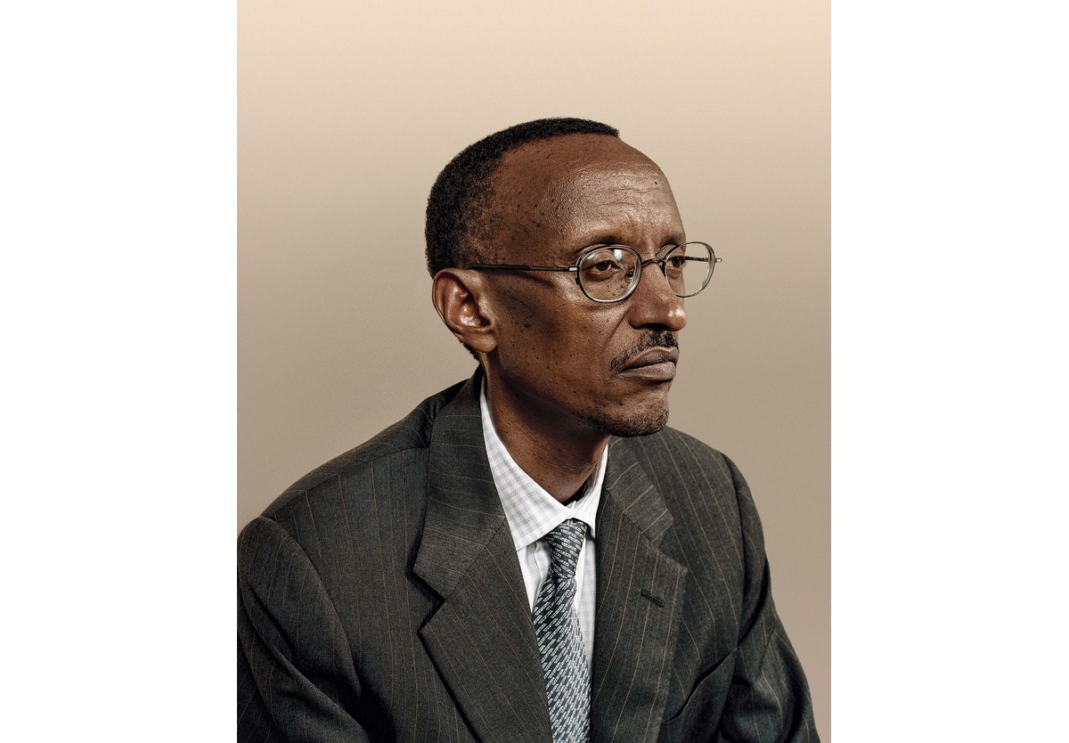  - Paul Kagame, 2009
