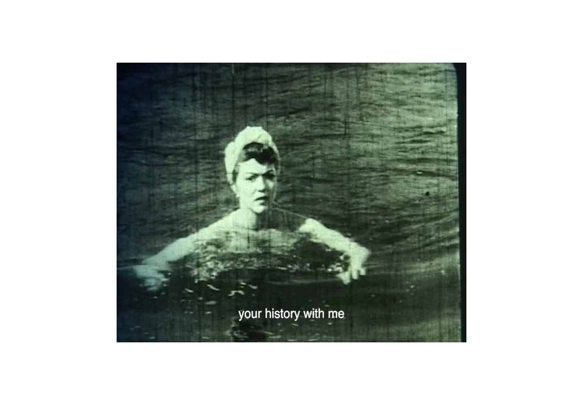 Penny Siopis - She Breathes Water, 2019