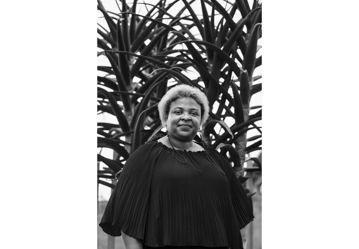  - Phindile Madlala, KwaMashu, KwaZulu-Natal, 2018, 