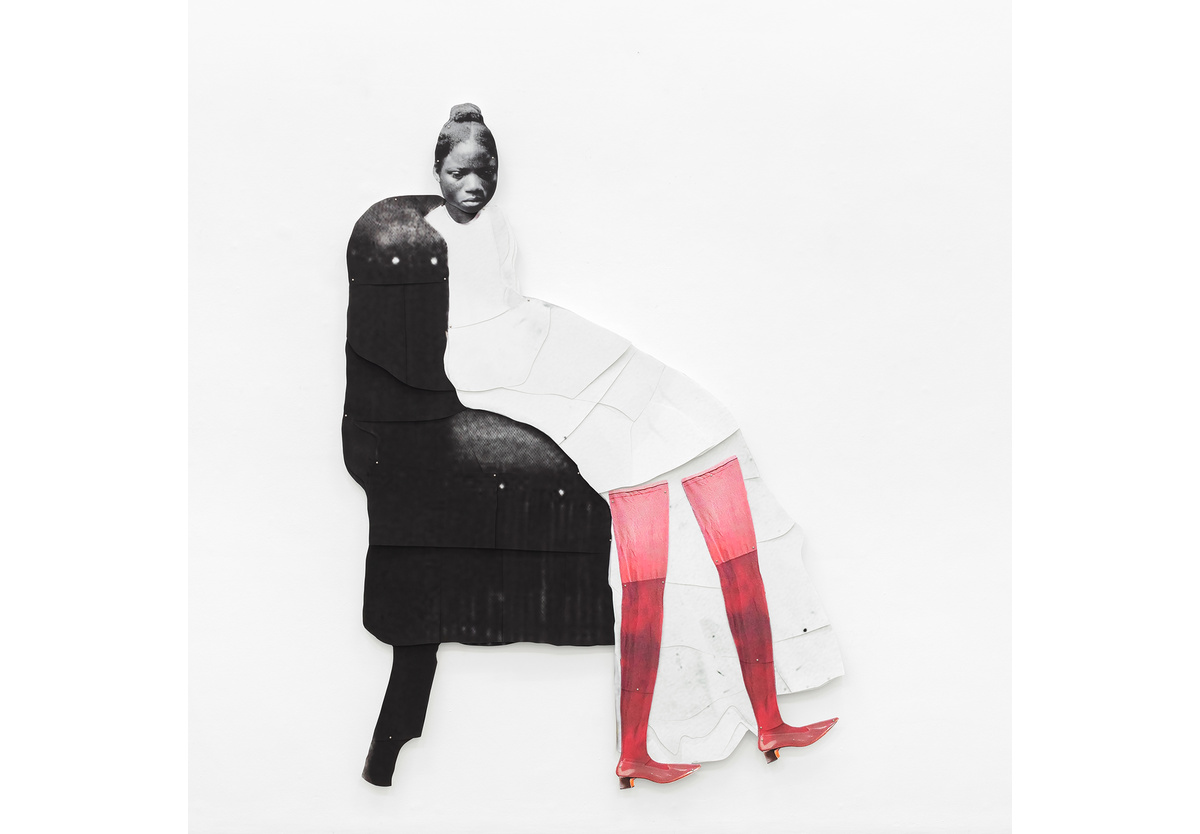  - Pink stockings, 2022