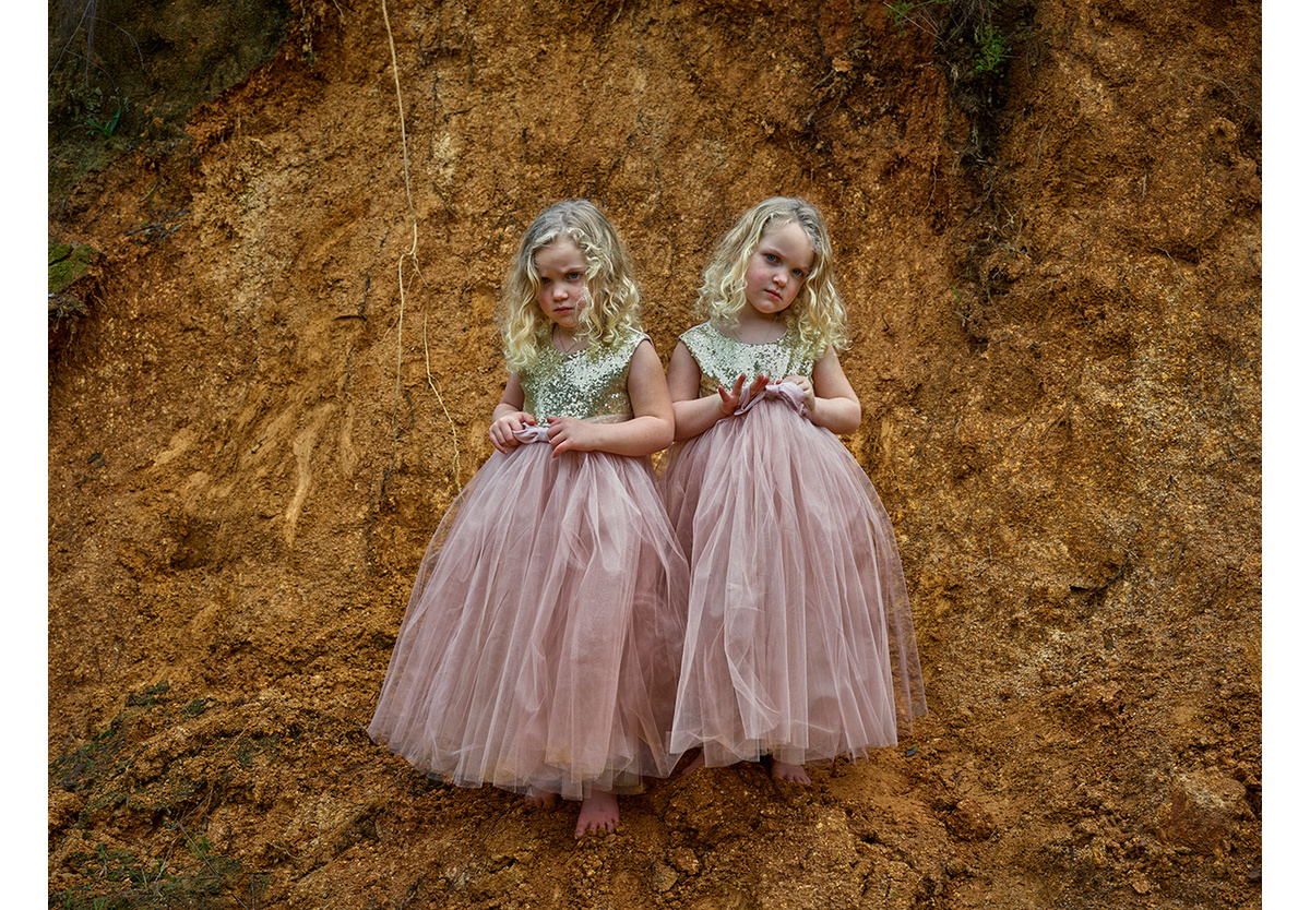  - Portrait #53, South Africa, 2016, 