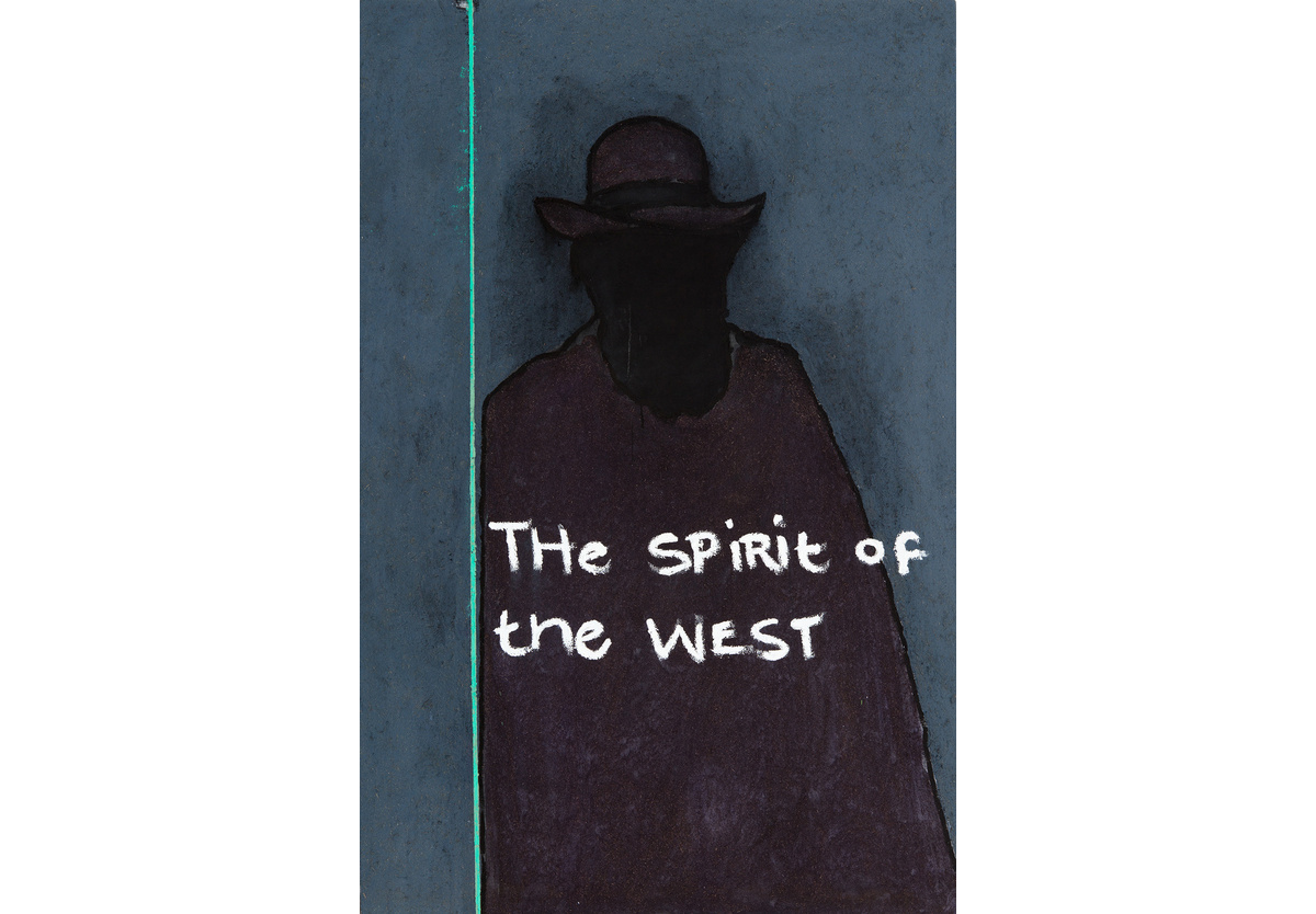  - Portrait of Darwin, 2015