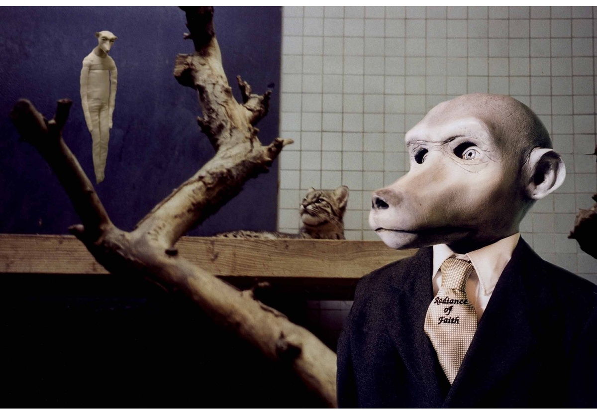 Jane Alexander - Post Conversion Syndrome (in captivity), 2003