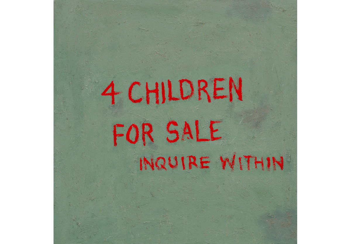  - Untitled Poster II, 2016