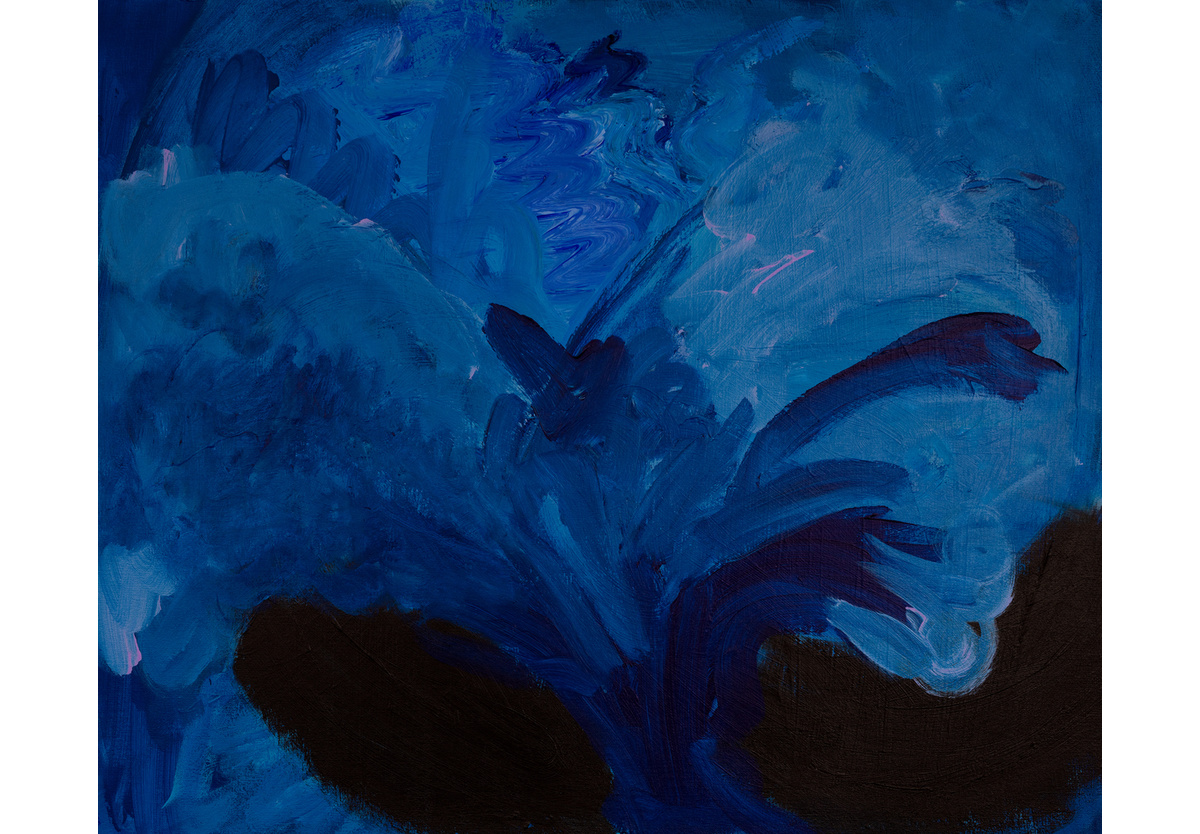 Ruth Ige  - A gift (to weather the storm), 2022