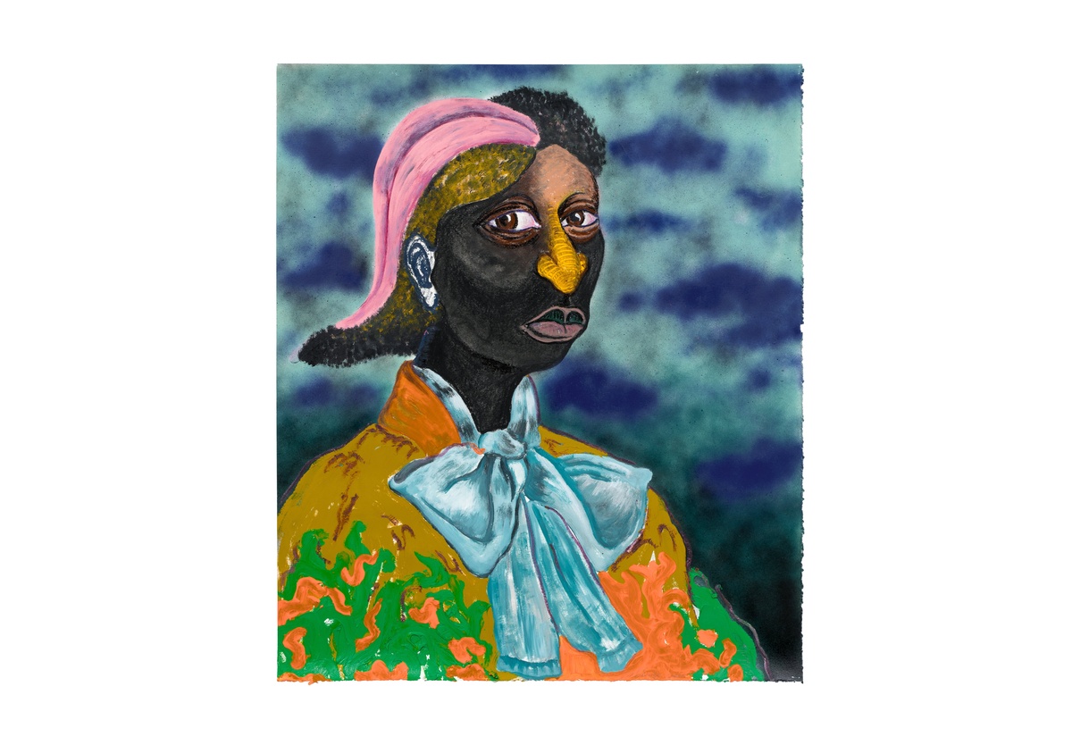  - Untitled Portrait V, 2020