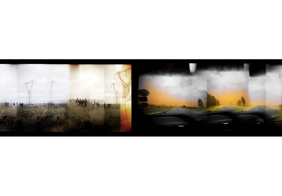  - Something this way comes, 2021