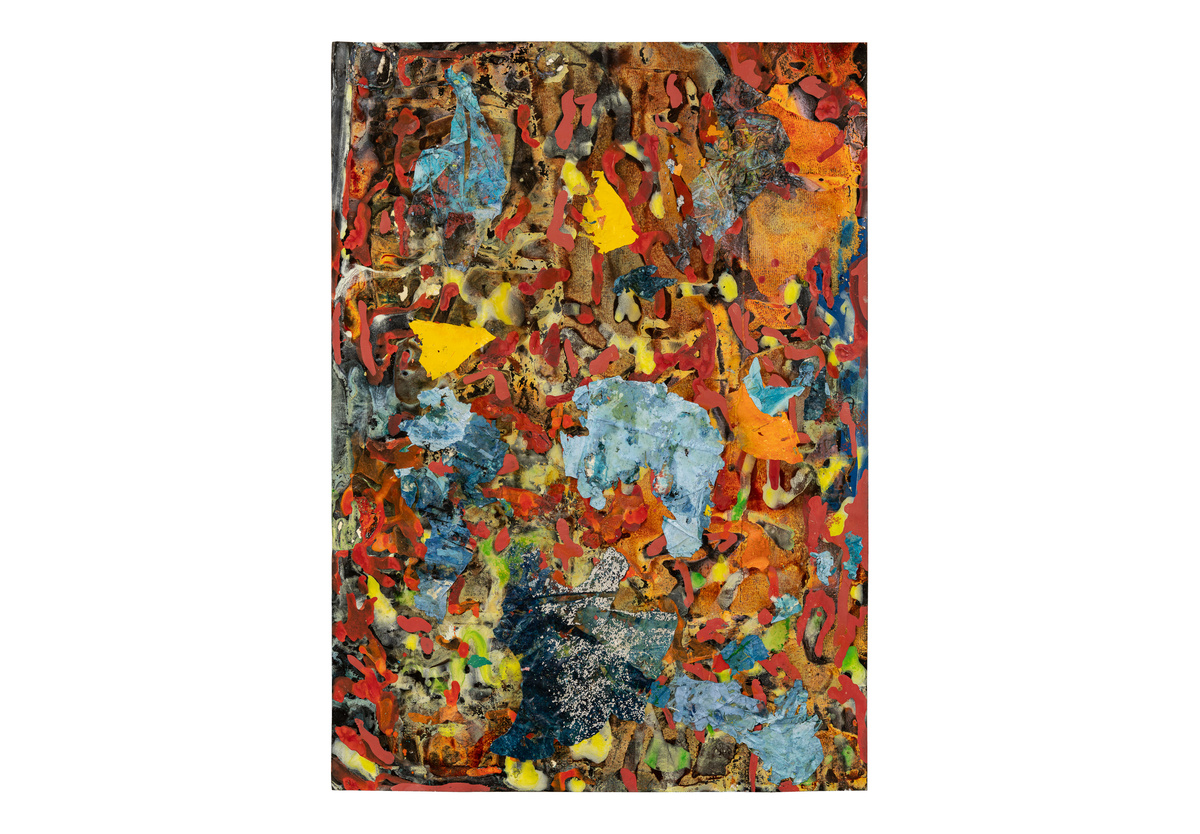 Moshekwa Langa - Cruising Altitude, 2021-22