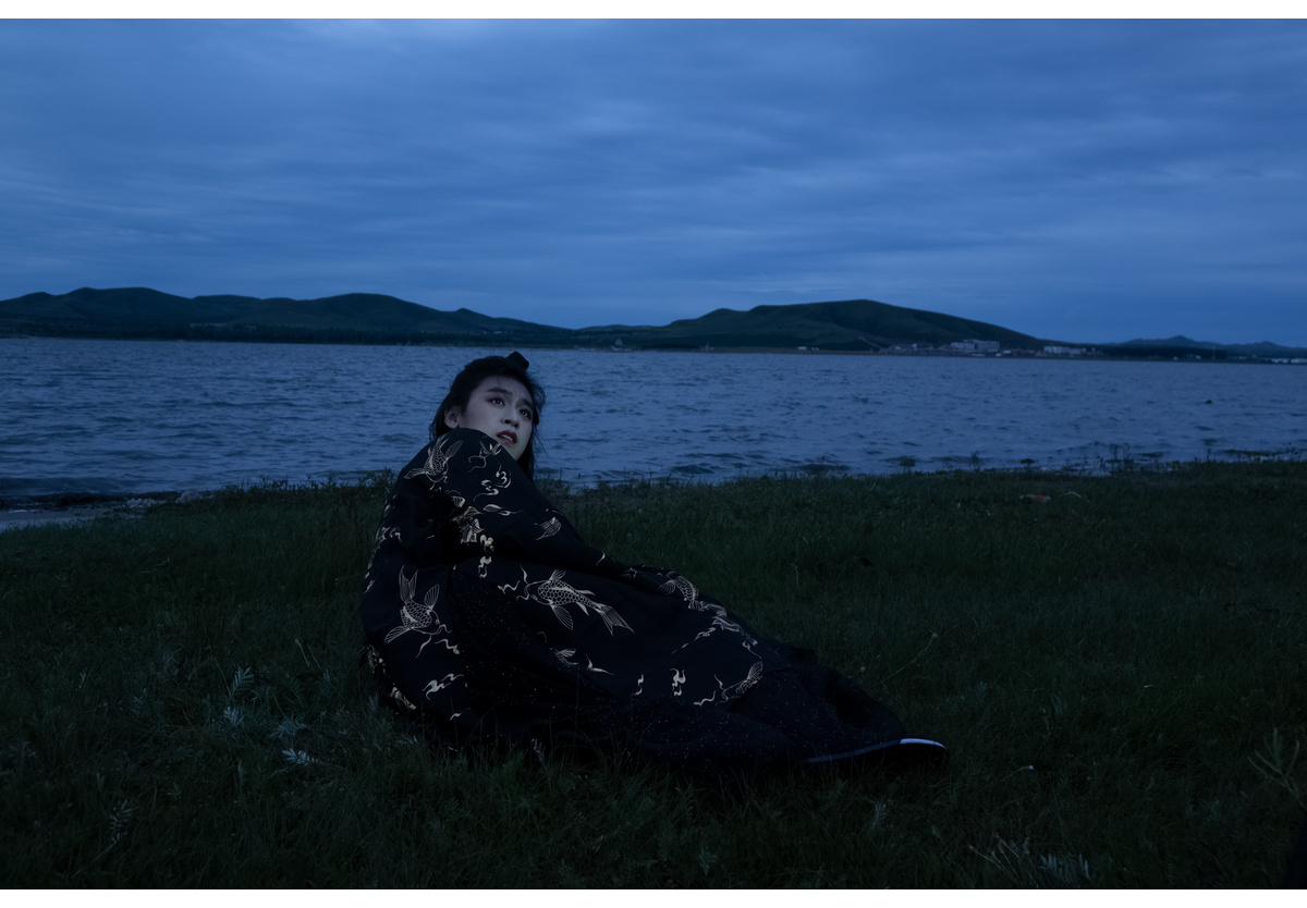 Tao Hui - Similar Disguise Stills, 2021