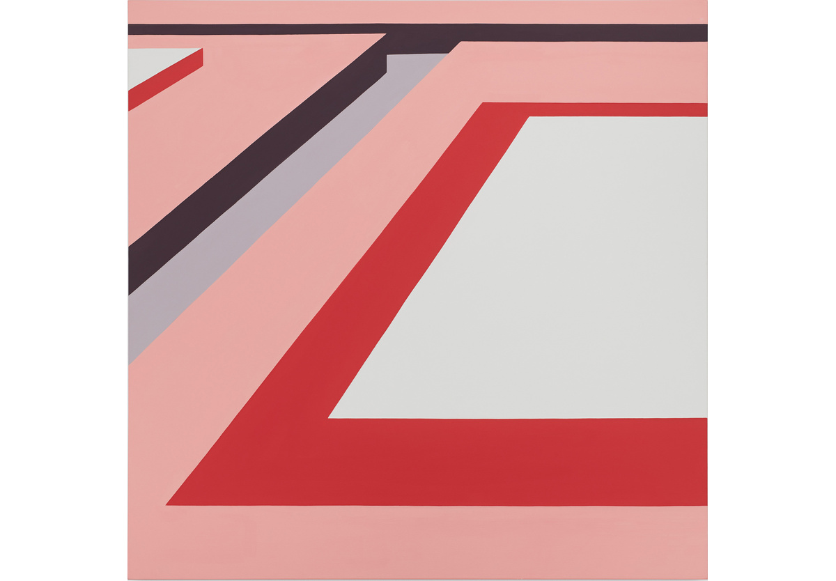  - Spring Floor V, 2020