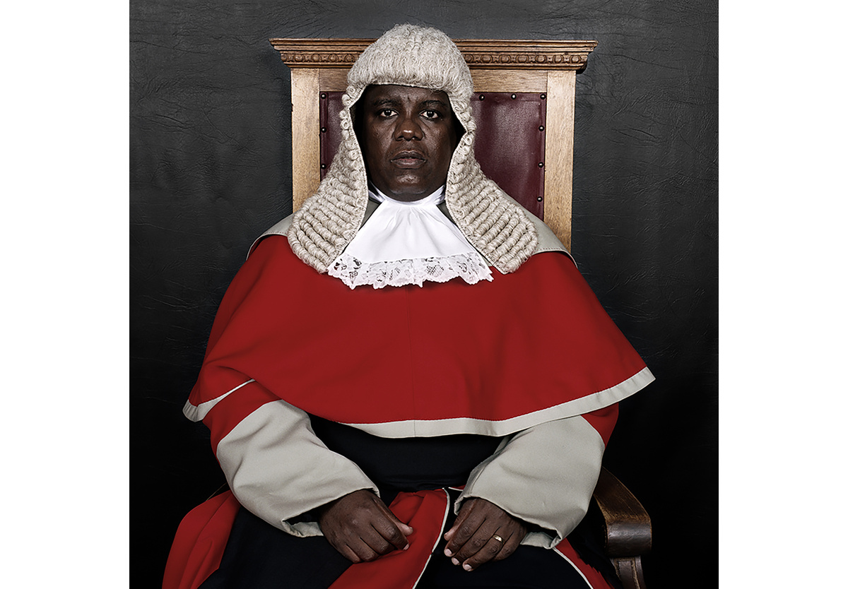  - The Honourable Justice Moatlhodi Marumo, 2005