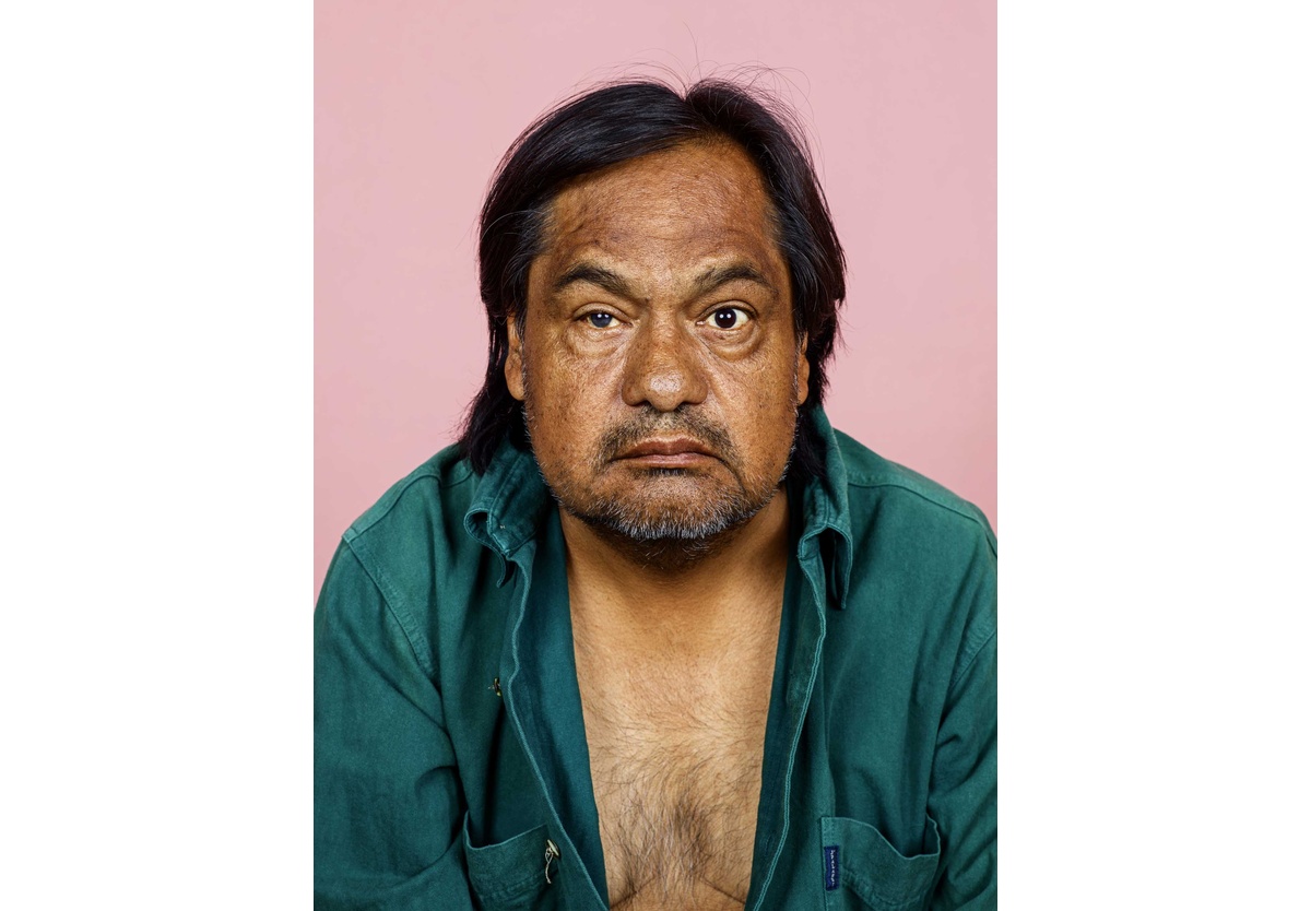  - Theatre director. Oaxaca de Juárez, 2018, 