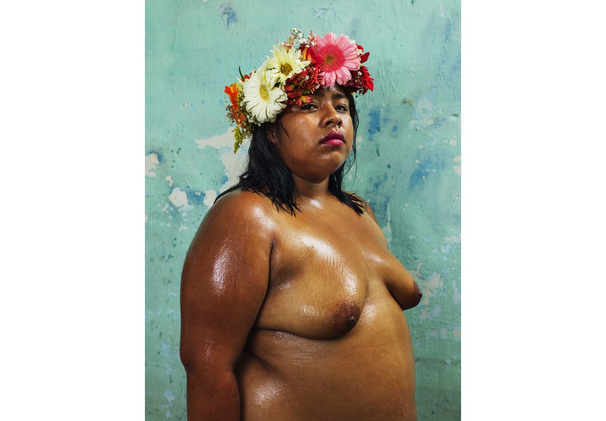  - ‘To have and to hold’. Oaxaca de Juárez, 2018, 