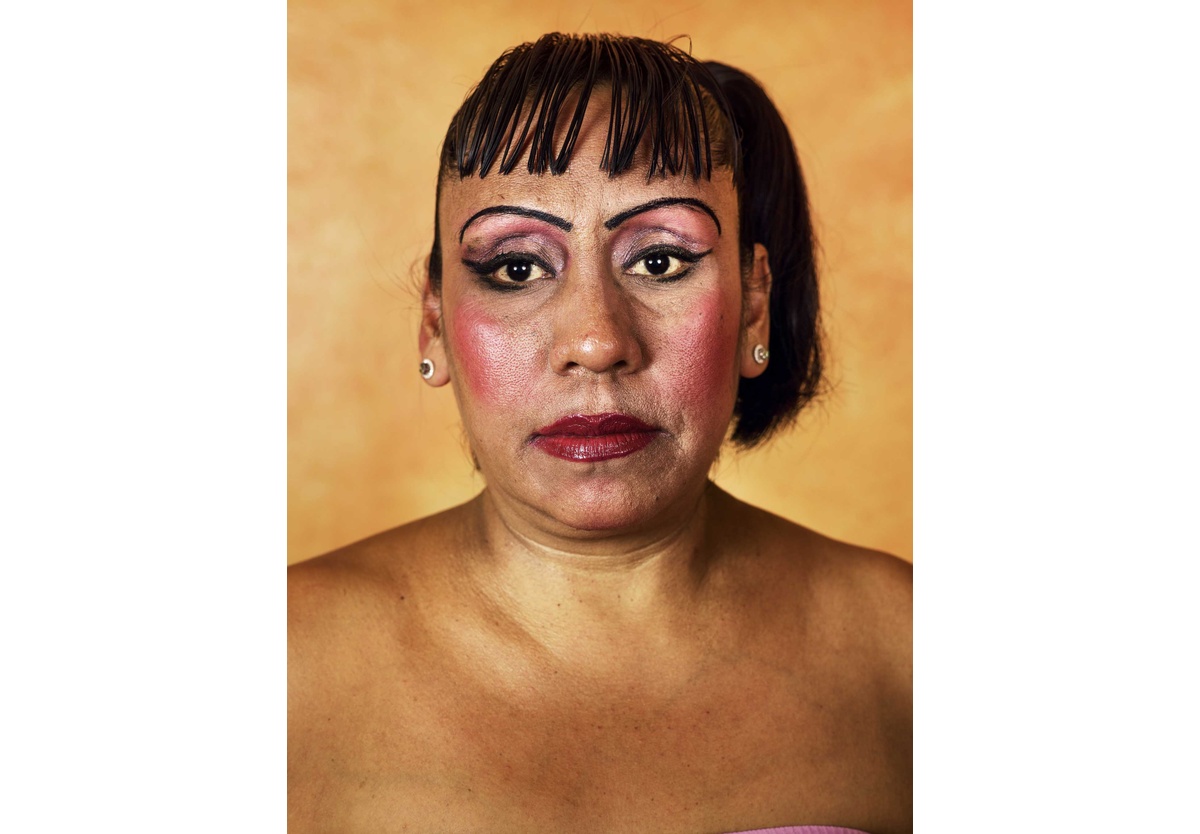  - Undercover police officer. Oaxaca de Juárez, 2019, 