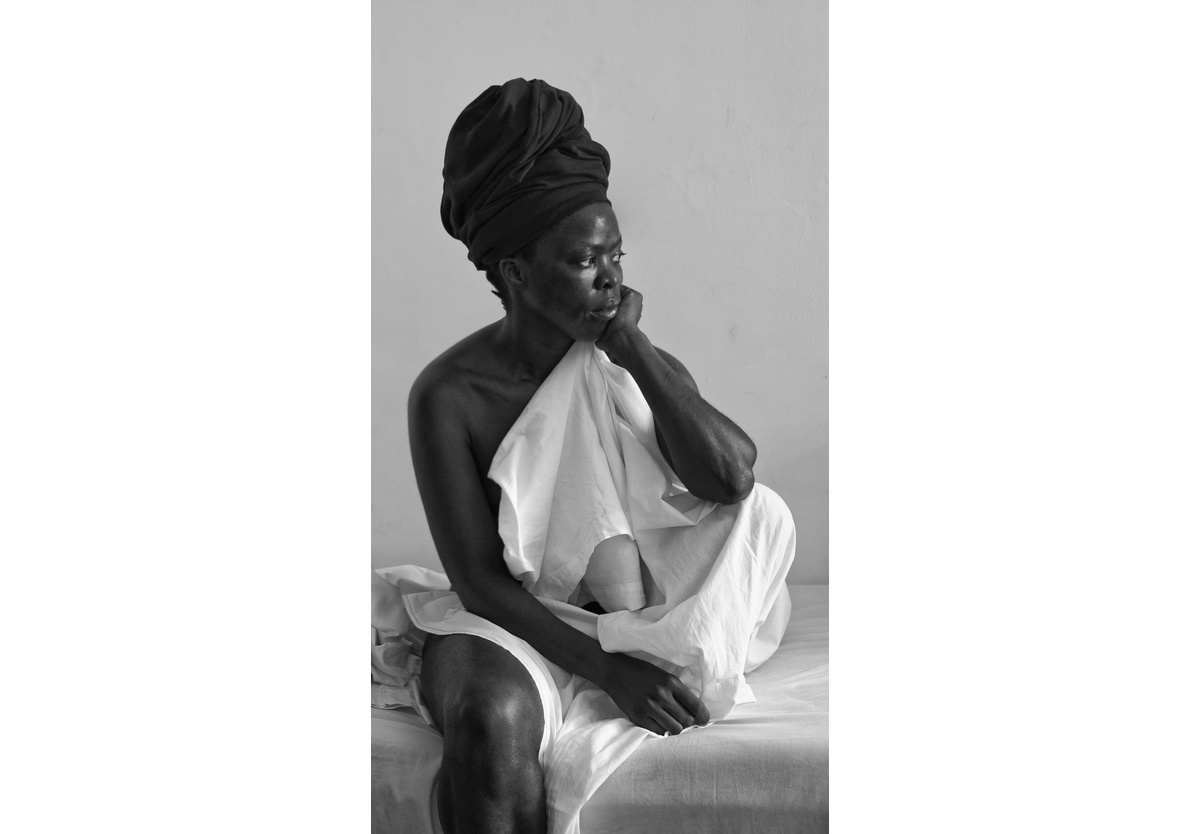  - Vukani II, Paris, 2014, 