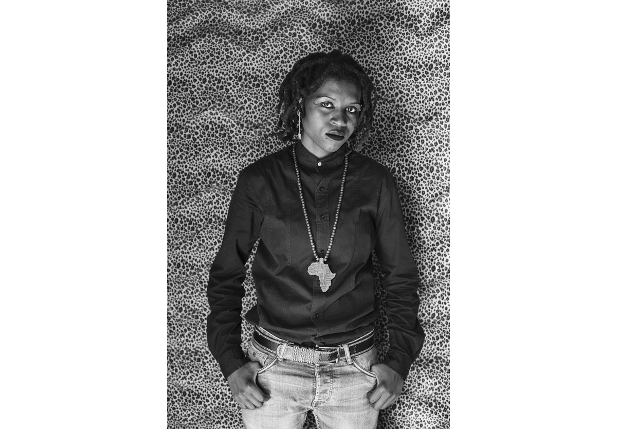  - Xoli Ngqeme, Daveyton, Johannesburg, 2017, 