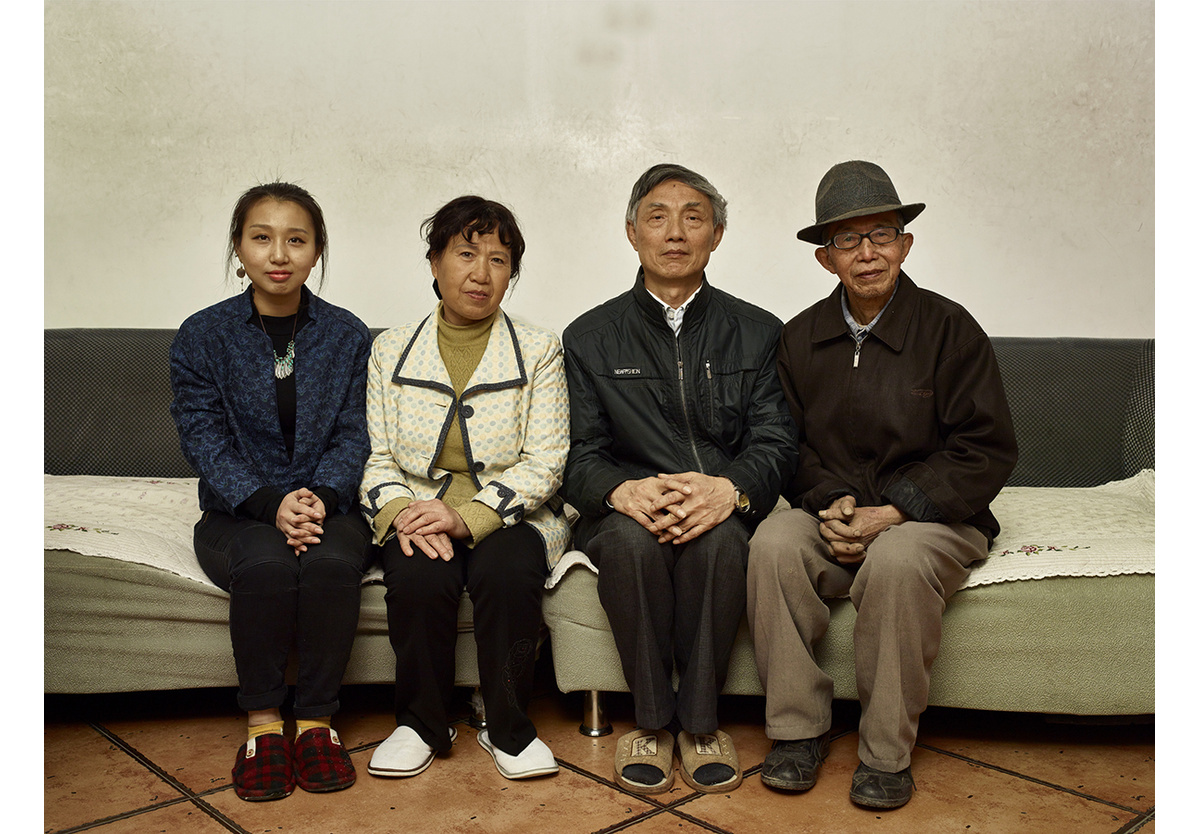  - Zeng Qianrong, Zhang Shuyun, Zeng Xingming, Liao Zhixin, Beijing, 2015-16, 