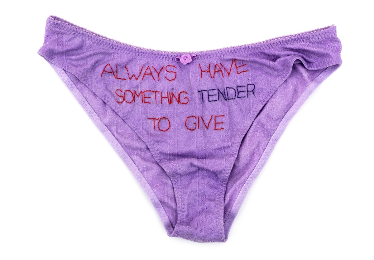 Mahube Diseko - Always have something tender to give, 2024