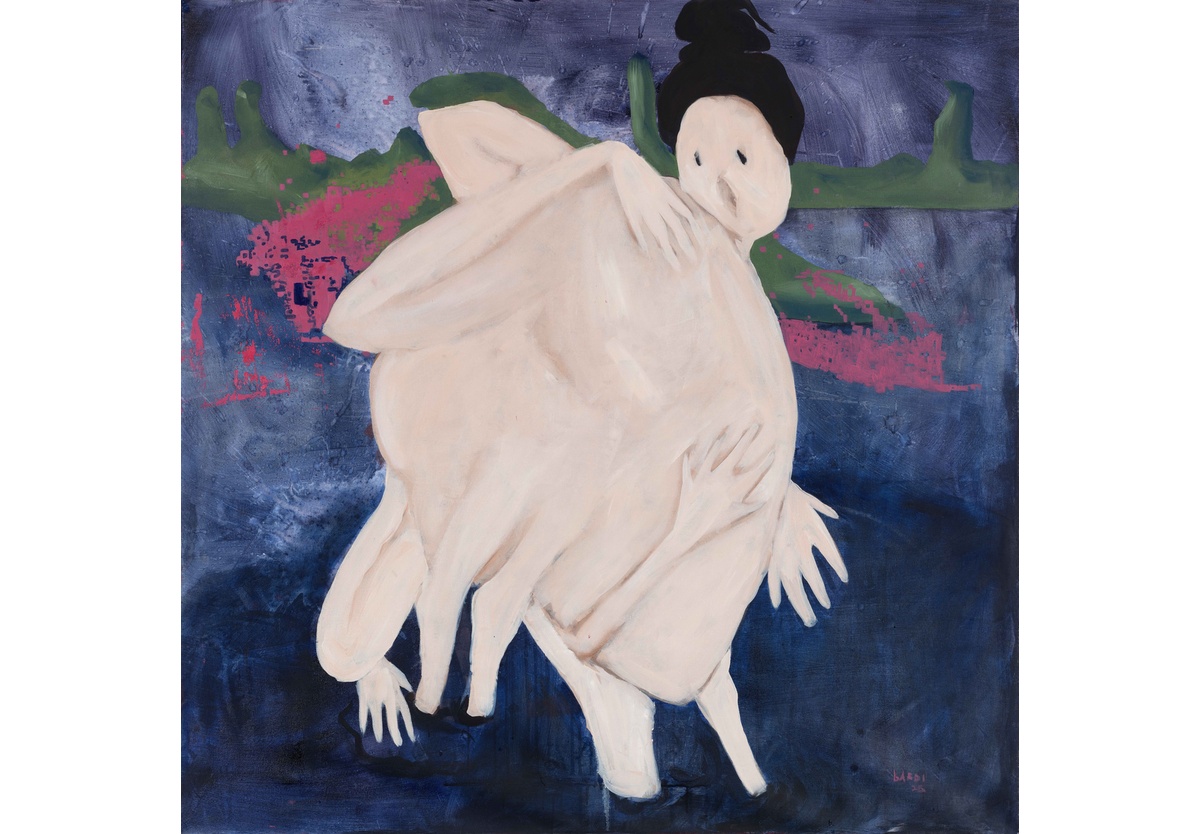 Tofo Bardi - In Suspension and Disposition, 2025