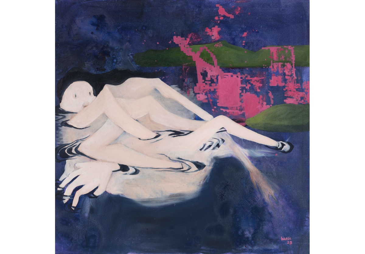 Tofo Bardi - Omí: The Practice of Surrender, 2025