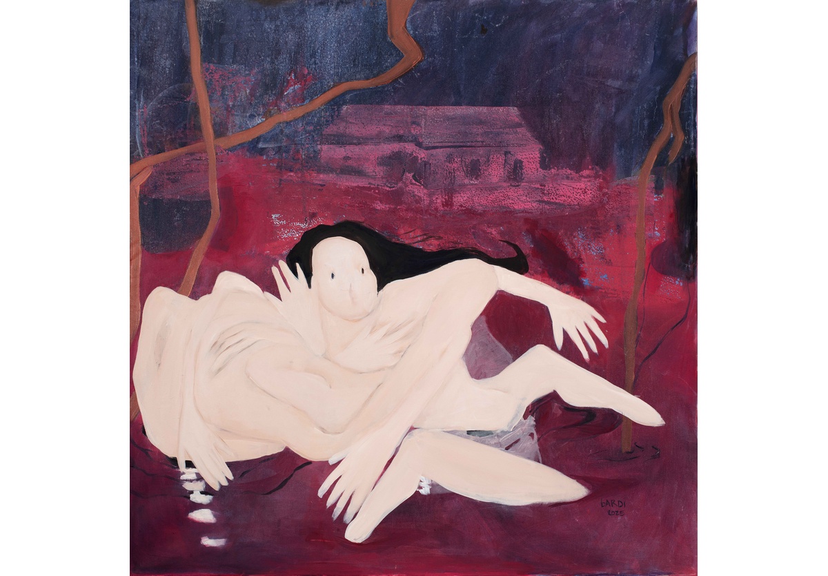 Tofo Bardi - The Unfamiliar, 2025