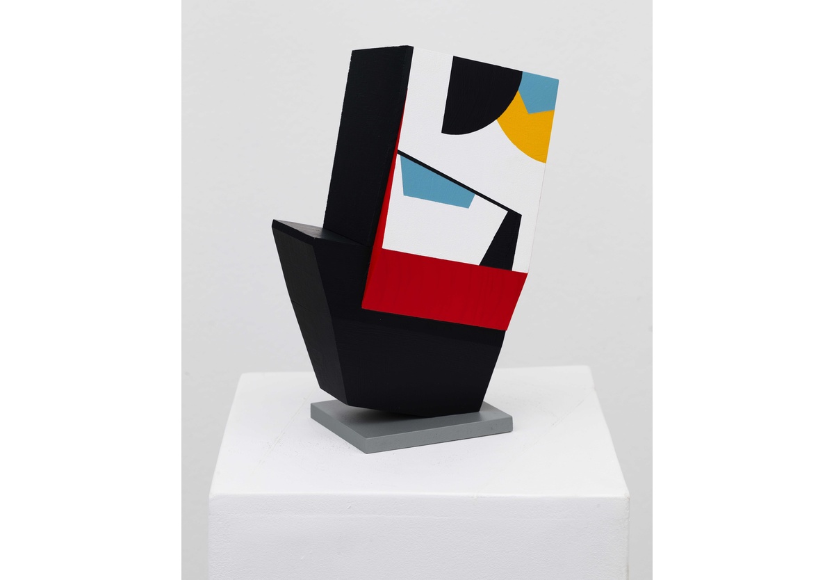 Serge Alain Nitegeka - Pocket Litter XIII, 2022-25