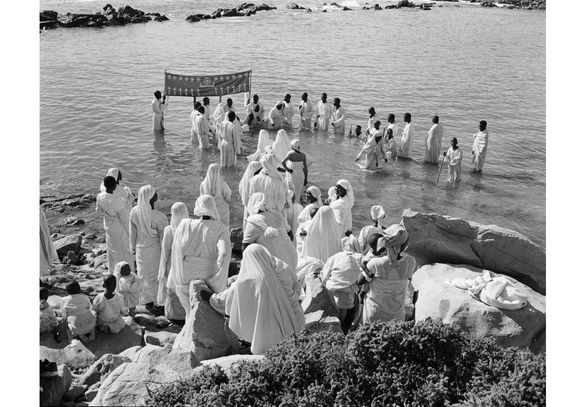  - Baptism, Strandfontein, 2025