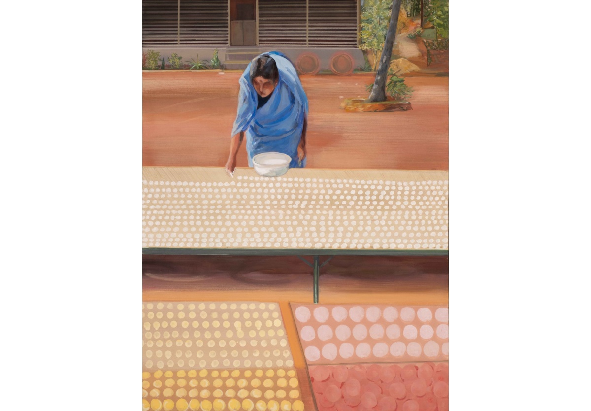 Mahesh Baliga - Odi Mai (Aunt), 2026