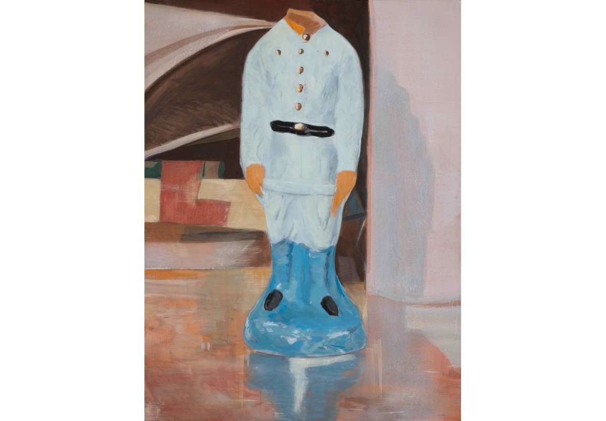 Mahesh Baliga - Bengal toy, 2026