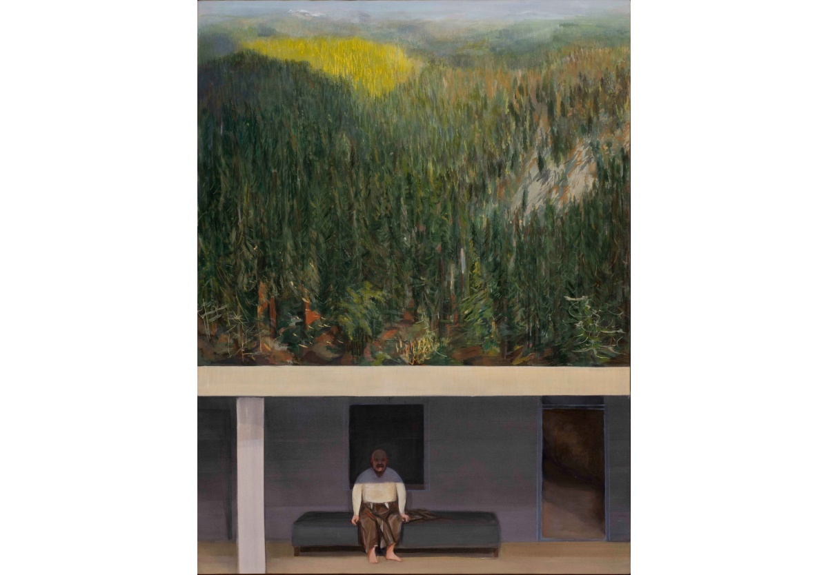 Mahesh Baliga - Sunrise at Kainchi, 2026