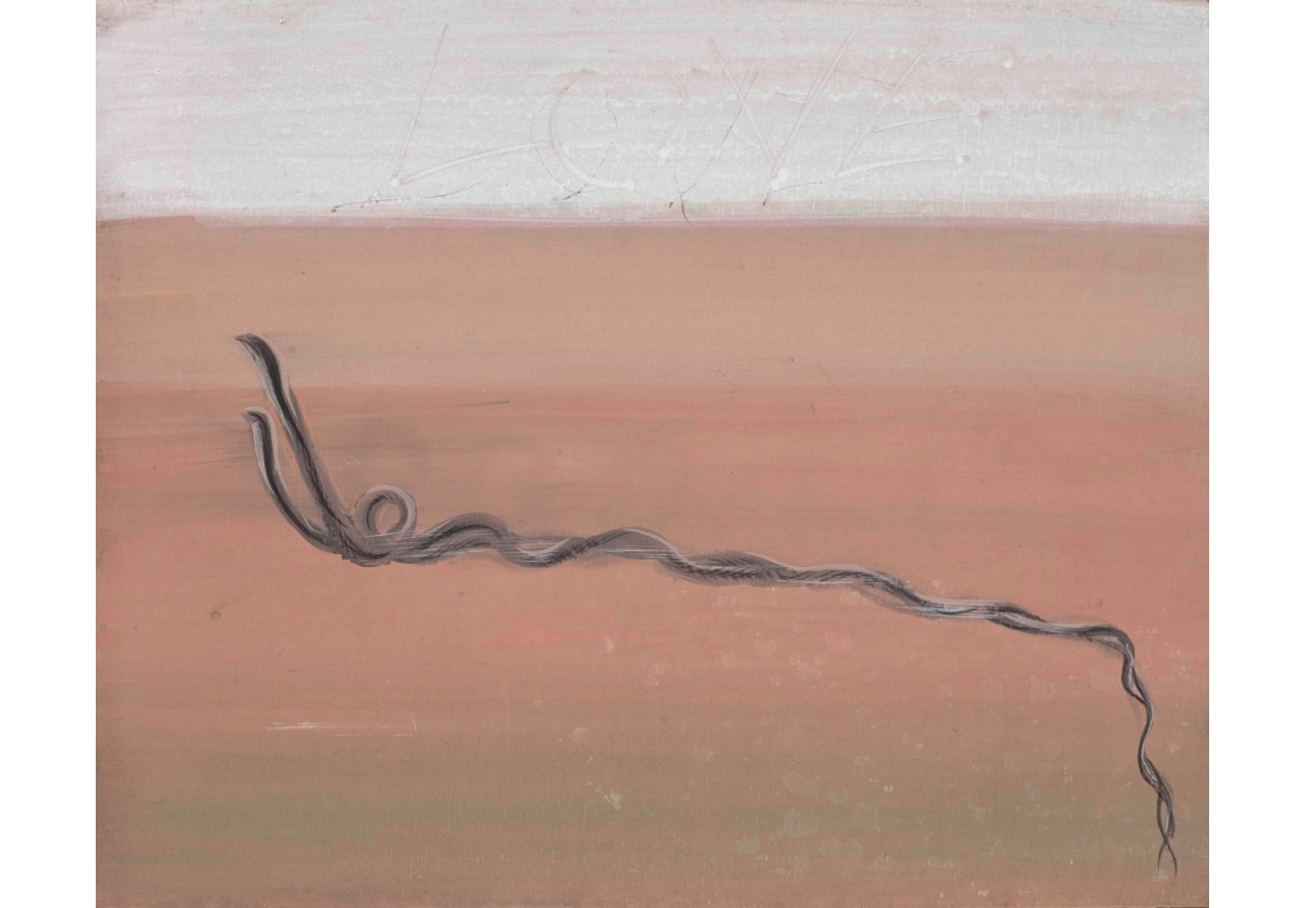 Mahesh Baliga - Love painting (Land), 2026