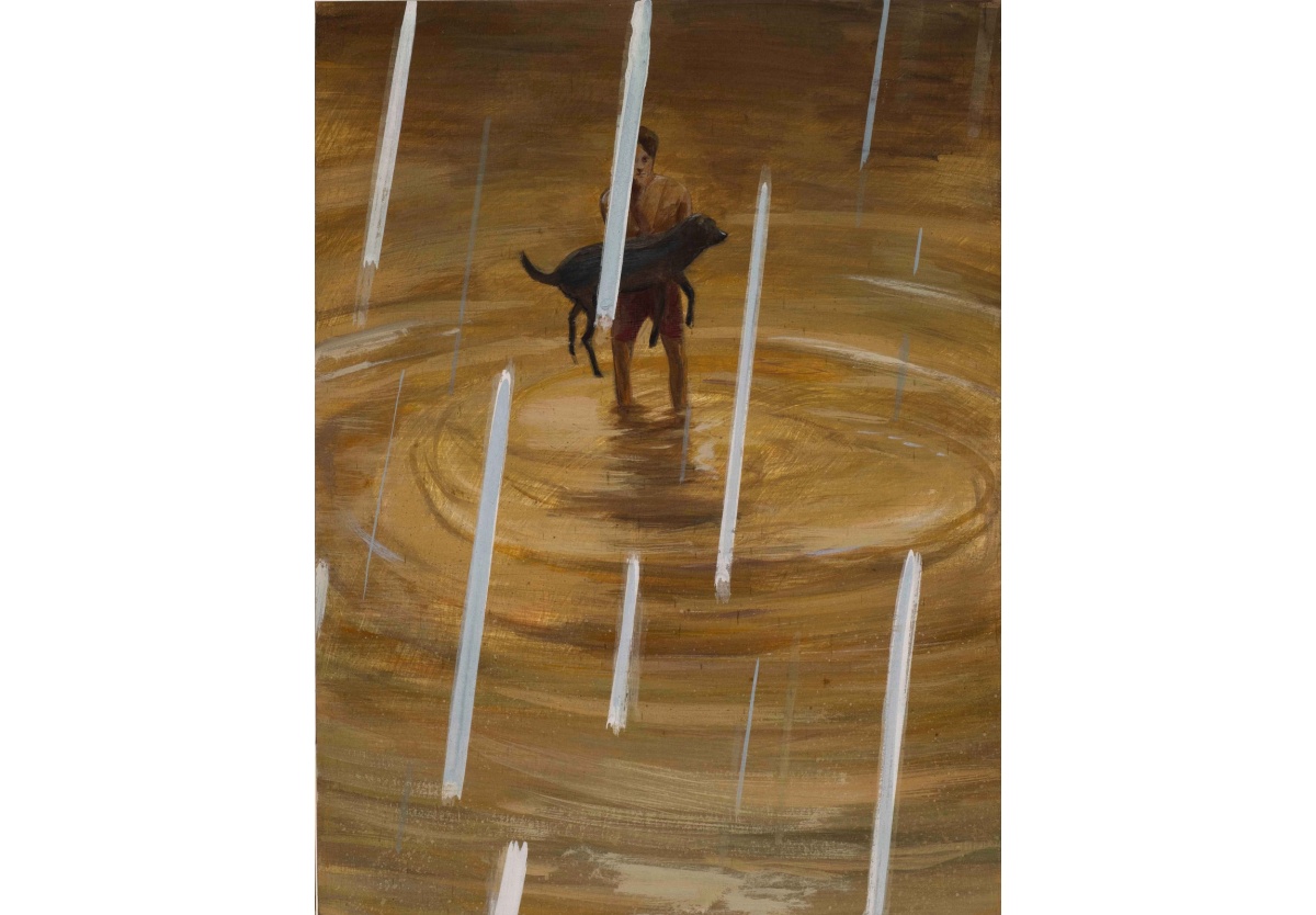 Mahesh Baliga - Love Painting, 2026