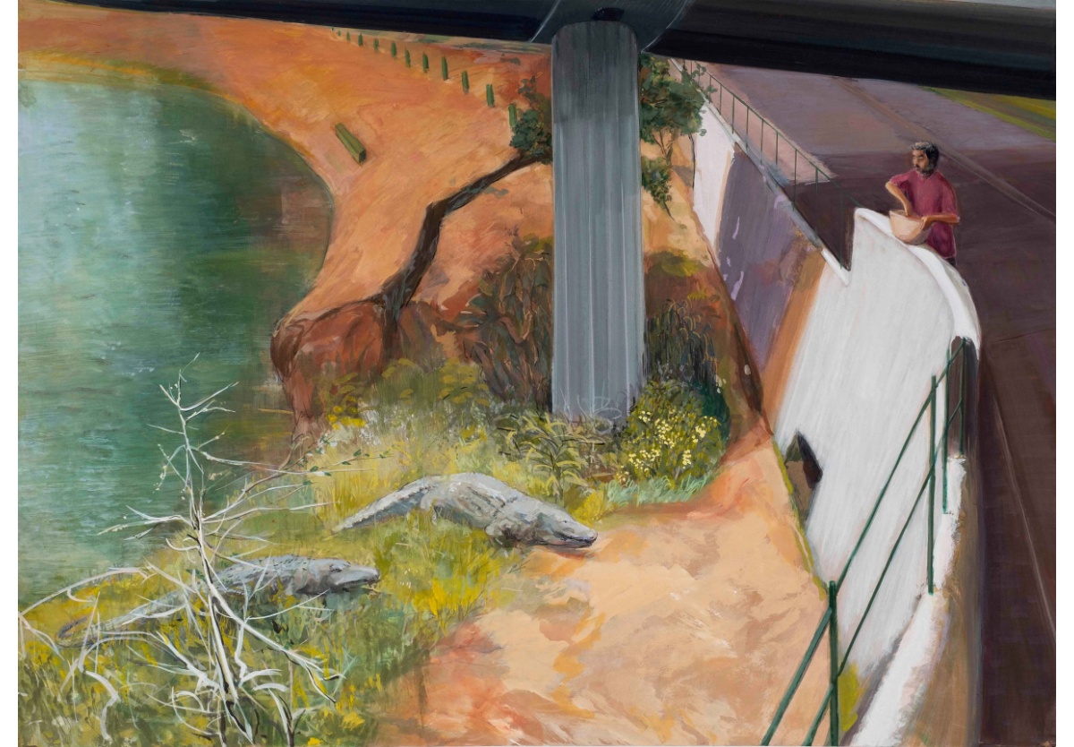 Mahesh Baliga - Feeding the beast, 2026