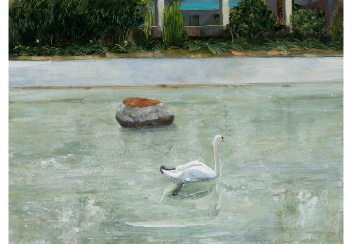 Mahesh Baliga - Fresh water after flood, 2026