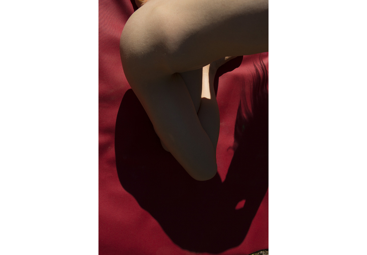  - Untitled from Roxane II, 051, 2017
