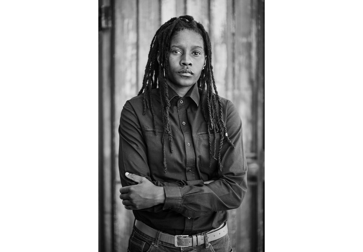  - Boitumelo Mnguni, KwaThema, Gauteng, 2017, 