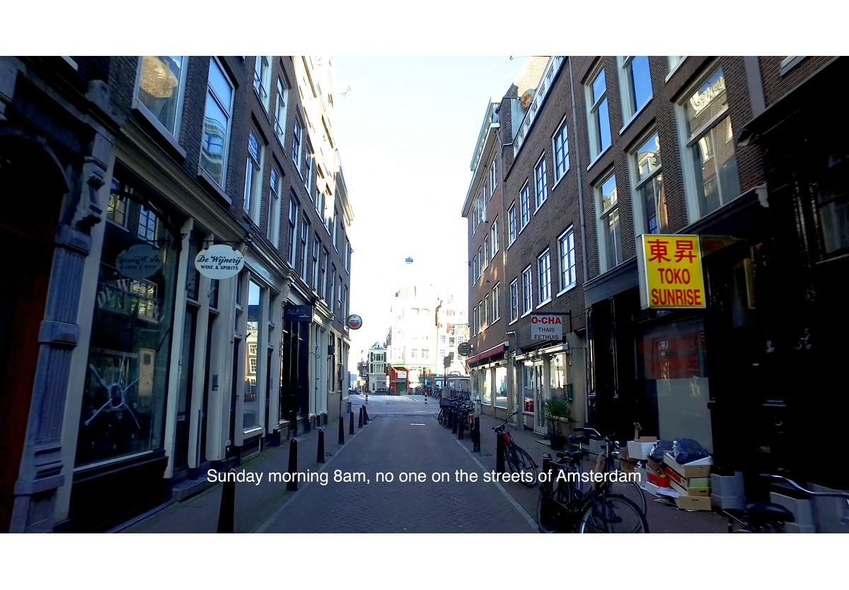 Kadir van Lohuizen - Amsterdam 2020, 2020