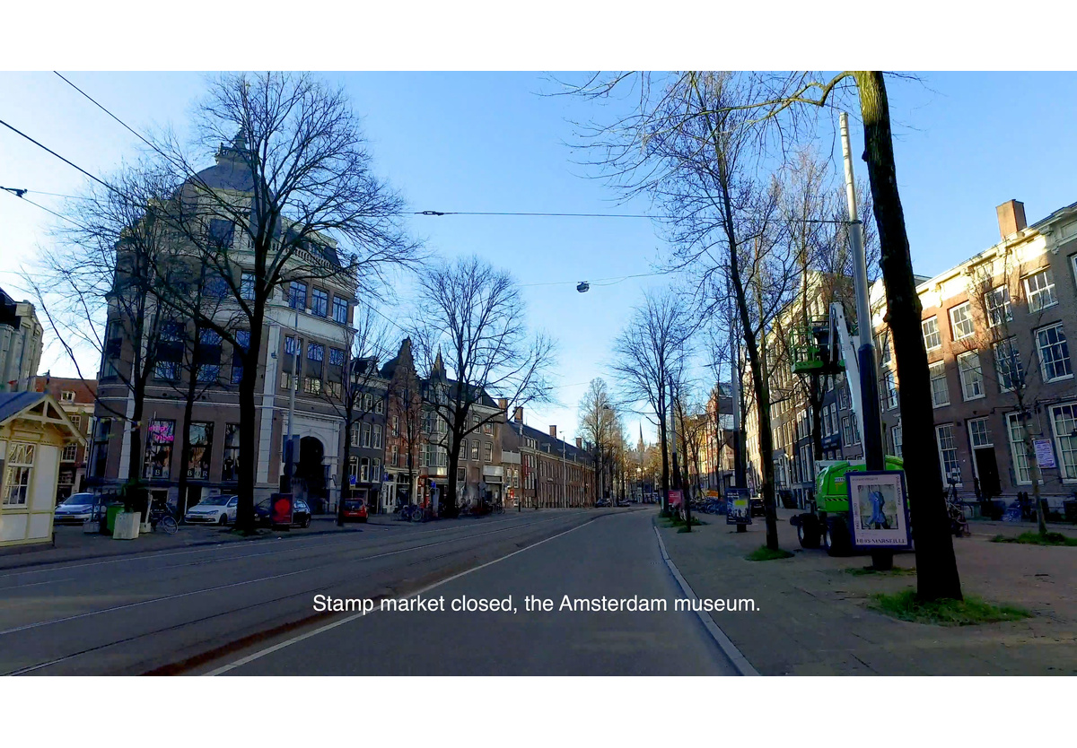 Kadir van Lohuizen - Amsterdam 2020, 2020