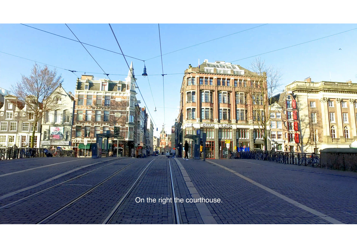 Kadir van Lohuizen - Amsterdam 2020, 2020