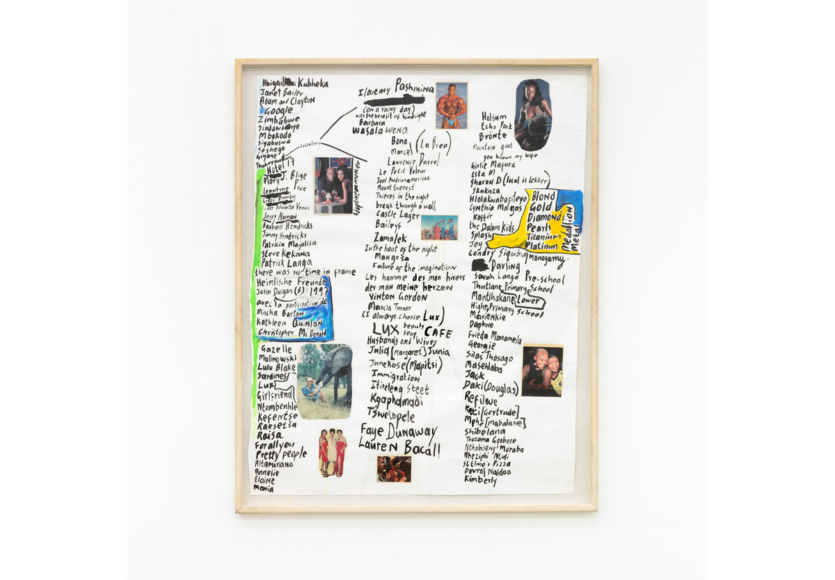 Moshekwa Langa - Brenda, 2002