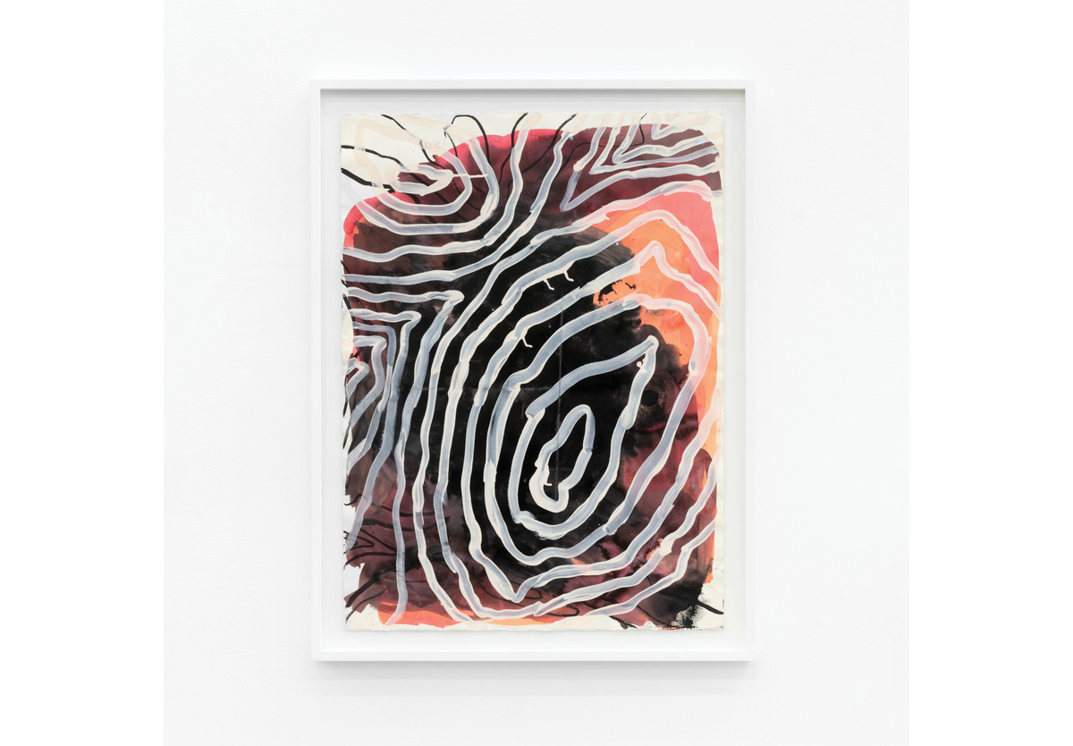 Moshekwa Langa - Mountain, 2000