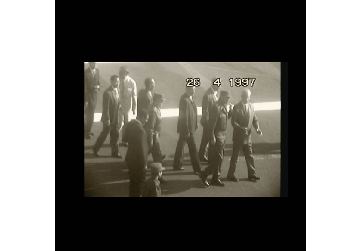 Moshekwa Langa - Cuba, 1997