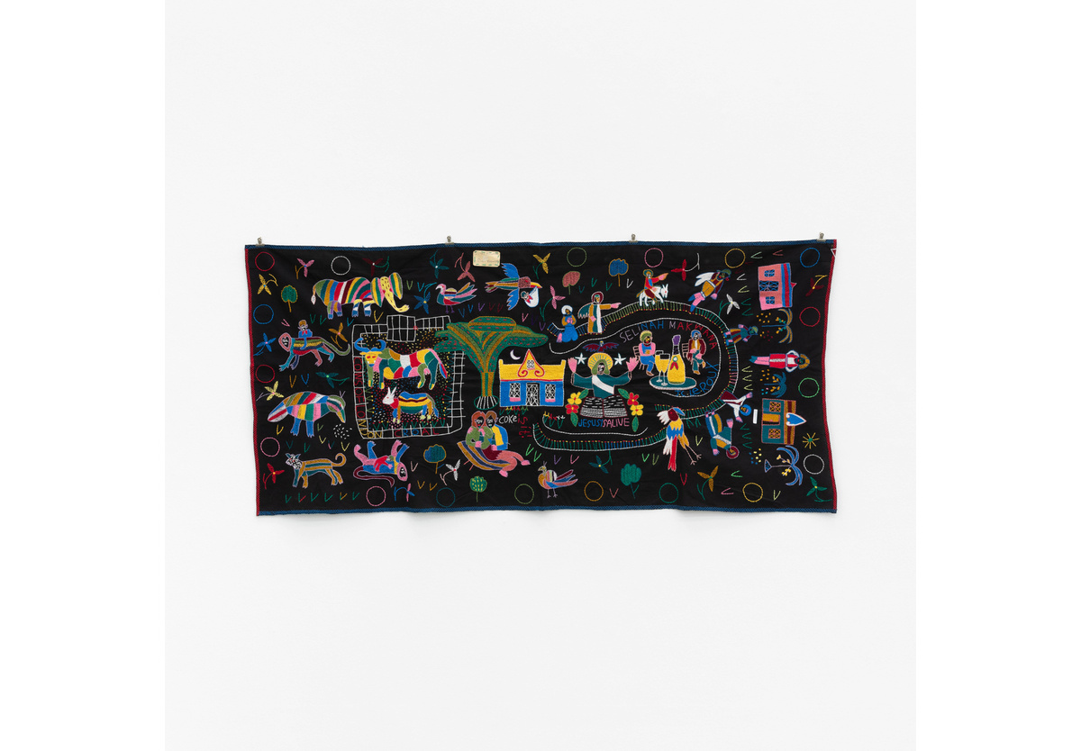 Selinah Makwana - Untitled, Undated