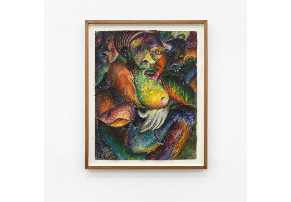 Untitled II - Mmakgabo Helen Sebidi, 1993