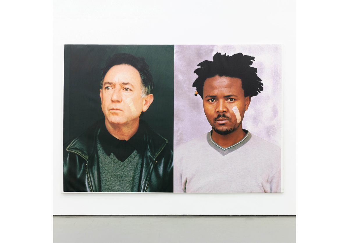 Thembinkosi Goniwe - Untitled (Returning the Gaze), 2000