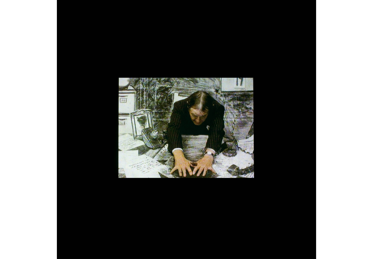 Deborah Bell, Robert Hodgins and William Kentridge - Memo, 1994